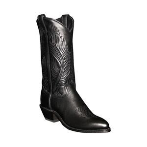 Abilene Boot Co. Black Ankle Boots